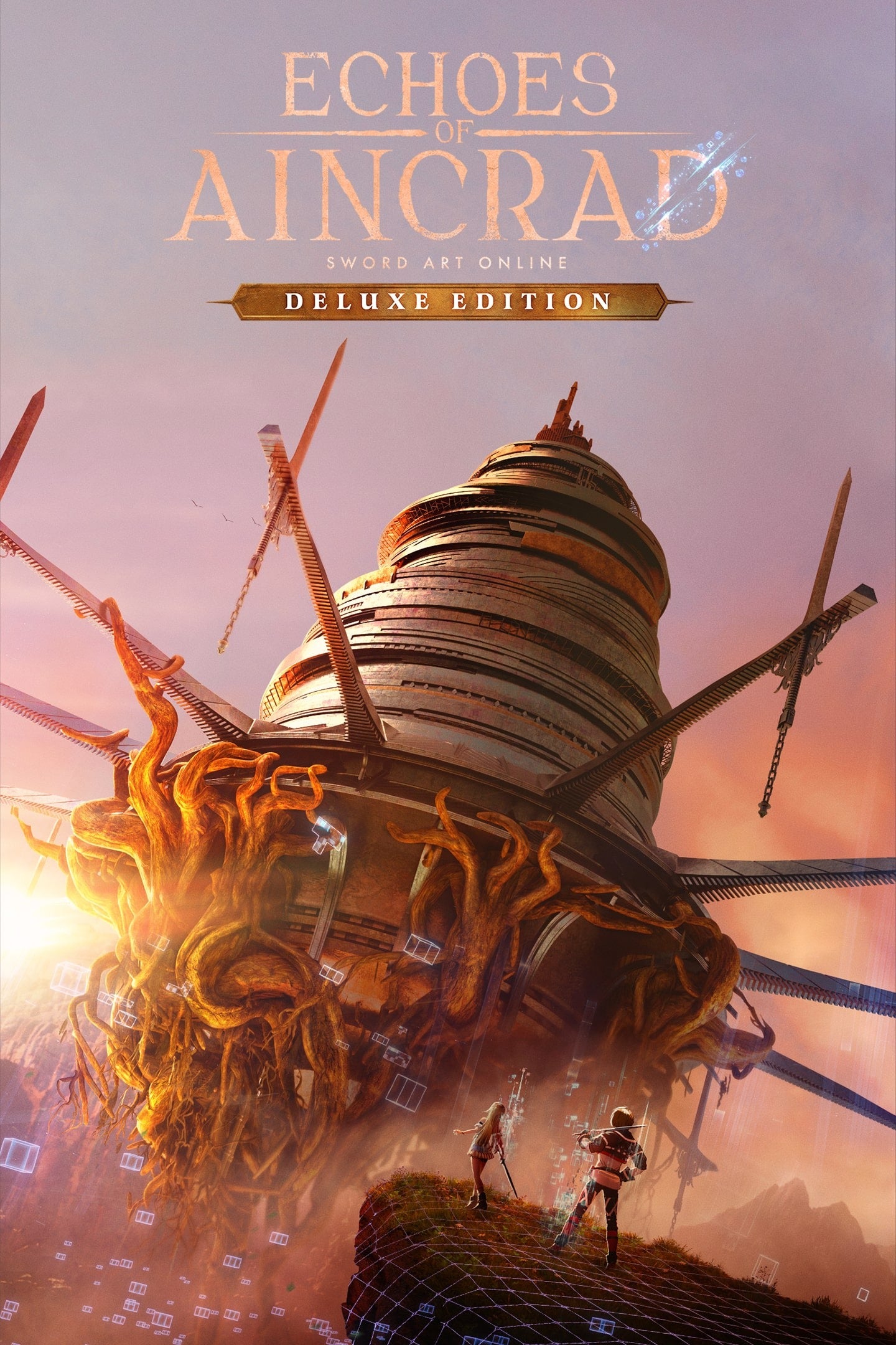 Echoes of Aincrad (Deluxe Edition) - PlayStation | PS