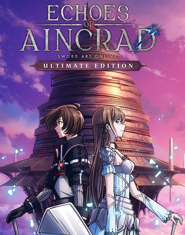 Echoes of Aincrad (Ultimate Edition) - PlayStation | PS