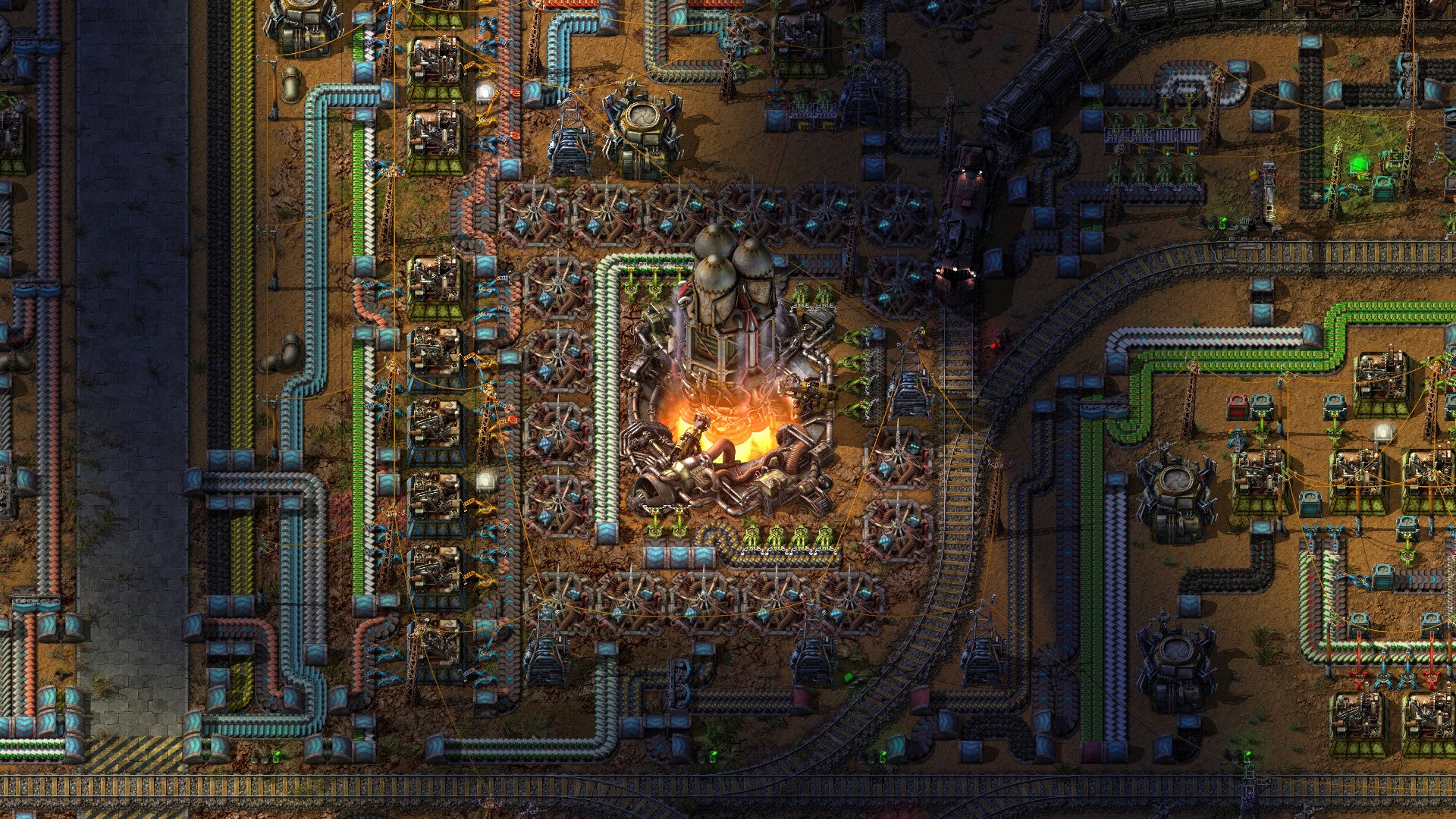 Factorio (Standard Edition) - Nintendo Switch