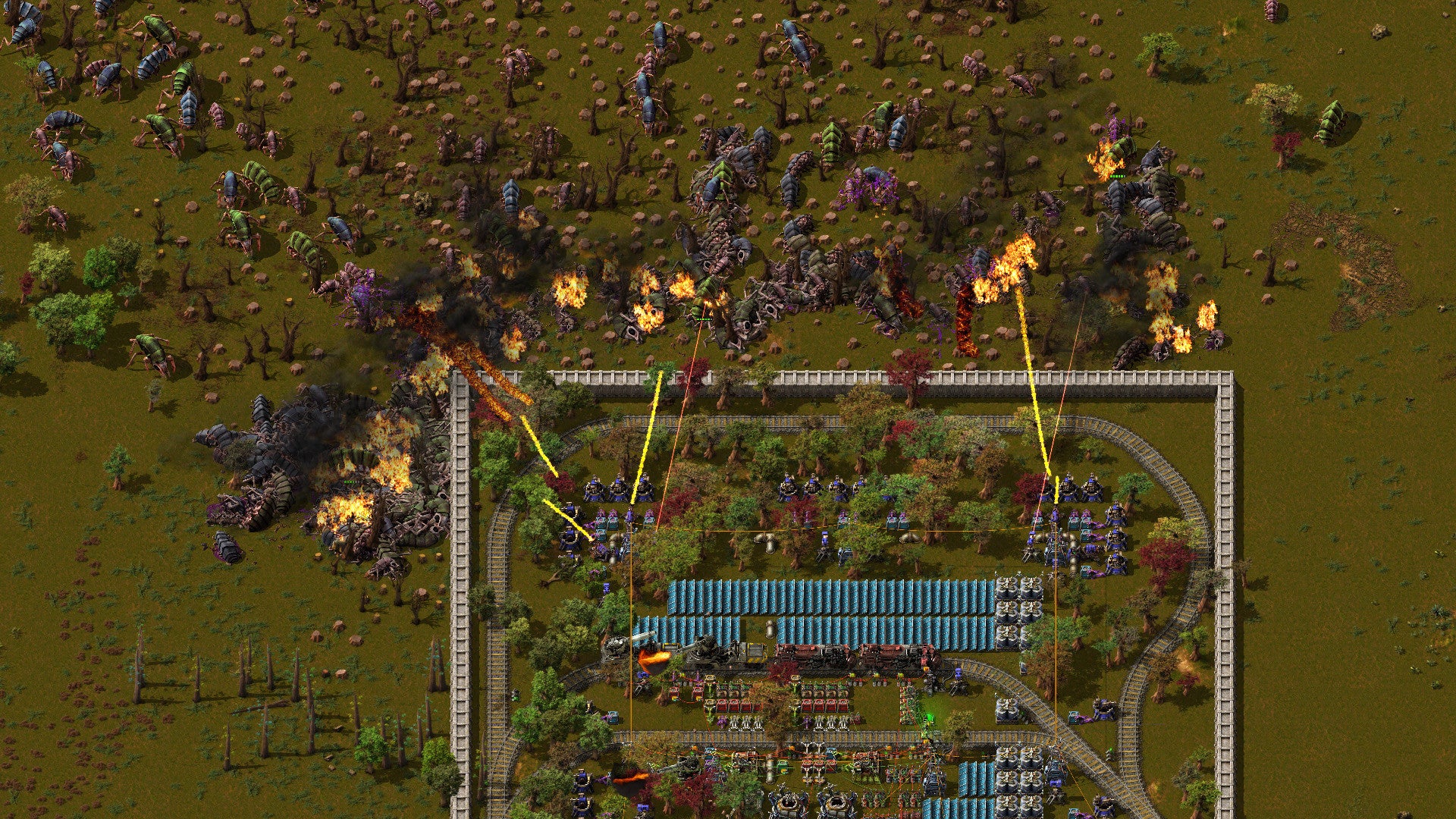 Factorio (Standard Edition) - Nintendo Switch