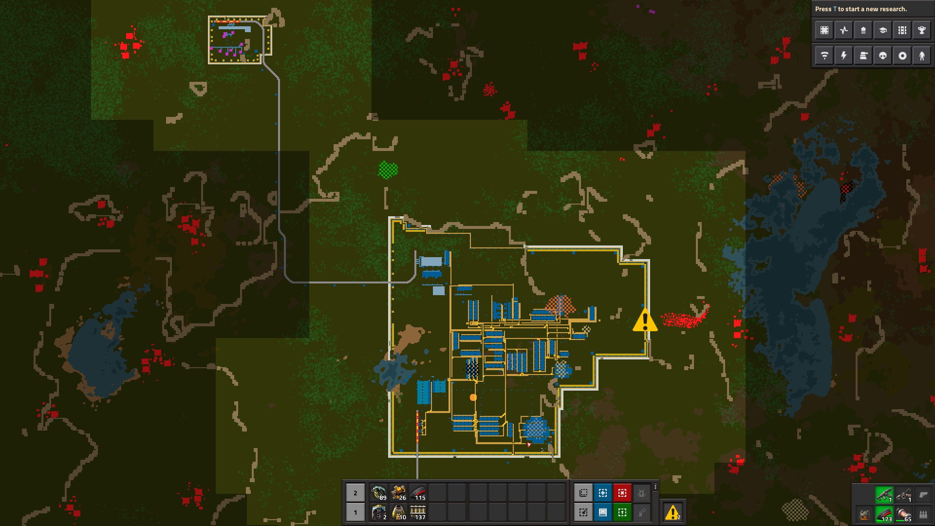Factorio (Standard Edition) - Nintendo Switch