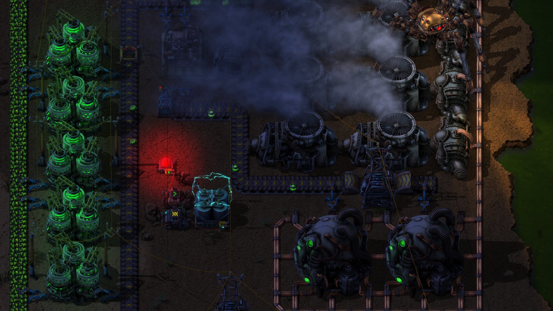 Factorio (Standard Edition) - Nintendo Switch