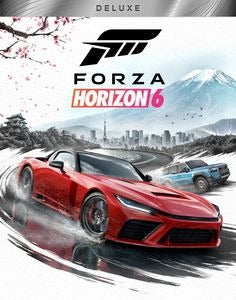 Forza Horizon 6 (Deluxe Edition) - PlayStation | PS