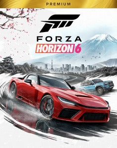 Forza Horizon 6 (Premium Edition) - PlayStation | PS