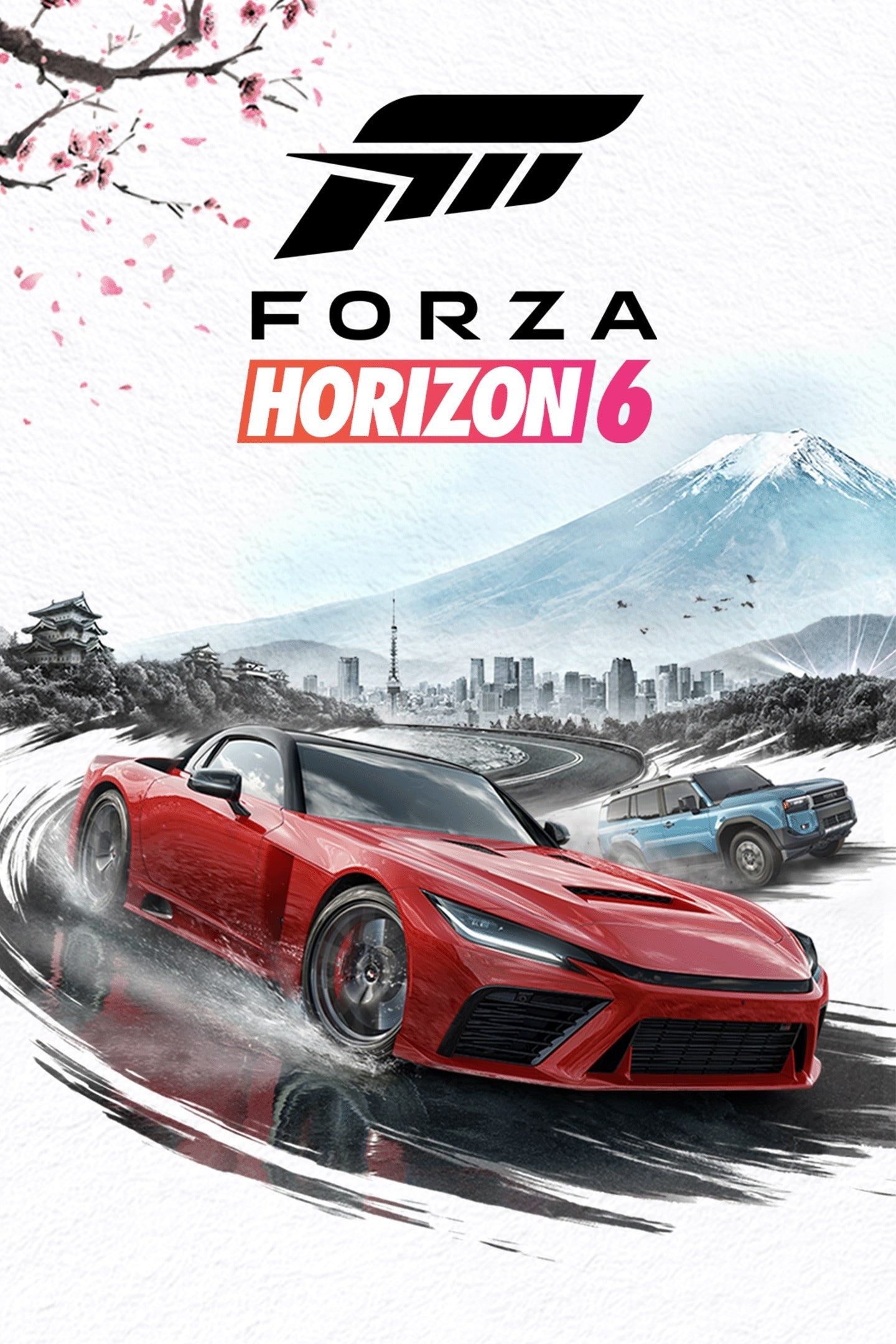 Forza Horizon 6 (Standard Edition) - למחשב ולאקסבוקס