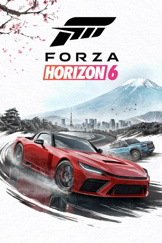 Forza Horizon 6 (Standard Edition) - PlayStation | PS
