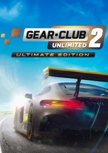 Gear.Club Unlimited 2 (Ultimate Edition)  - PS | PlayStation