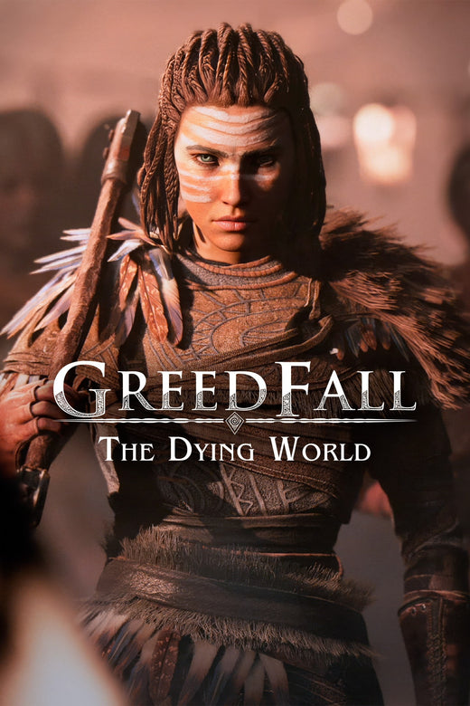 Greedfall : The Dying World (Standard Edition) - למחשב
