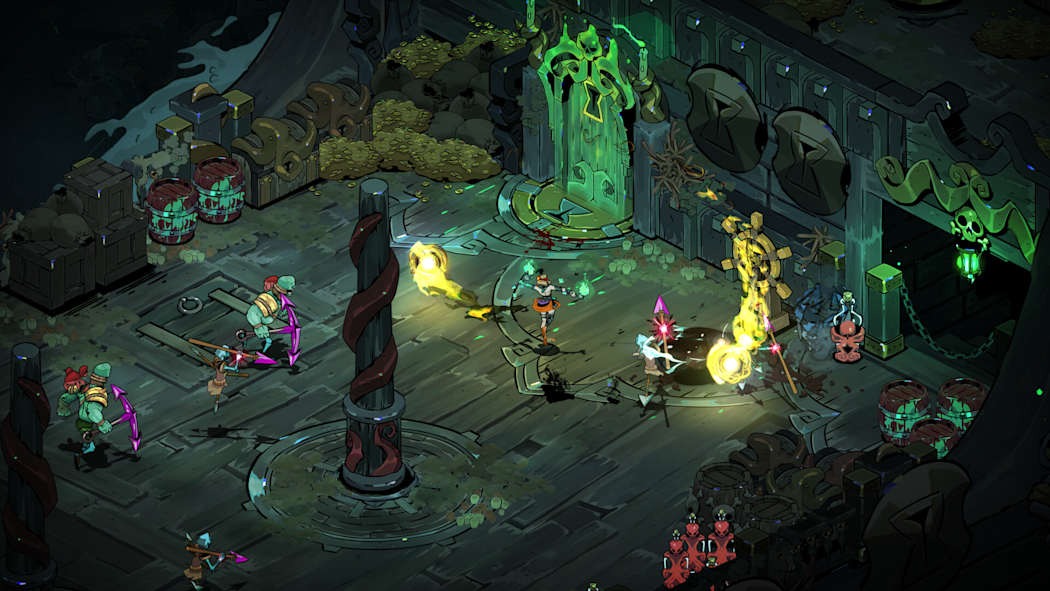 Hades II (Standard Edition) - Nintendo Switch