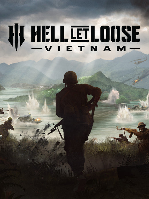 Hell Let Loose: Vietnam (Deluxe Edition) - למחשב