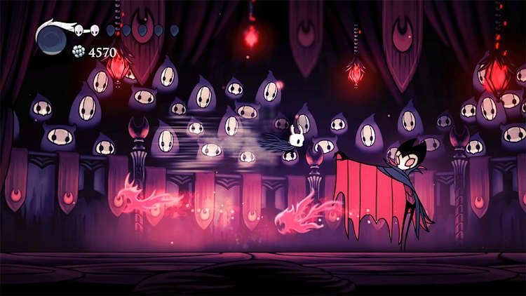 Hollow Knight (Standard Edition) - Nintendo Switch