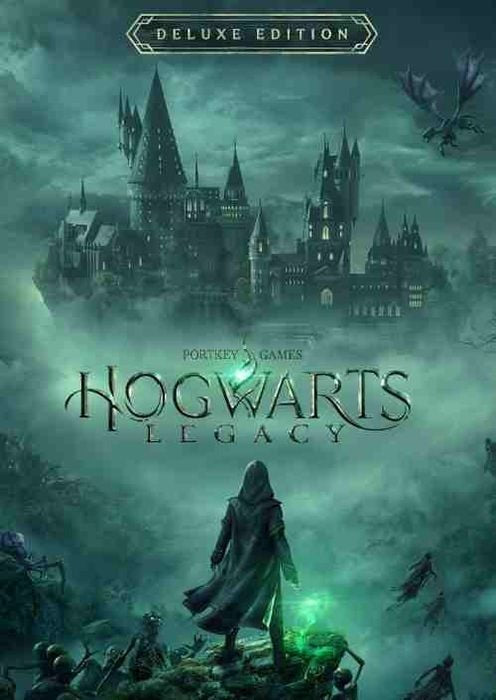Hogwarts Legacy (Deluxe Edition) - Xbox