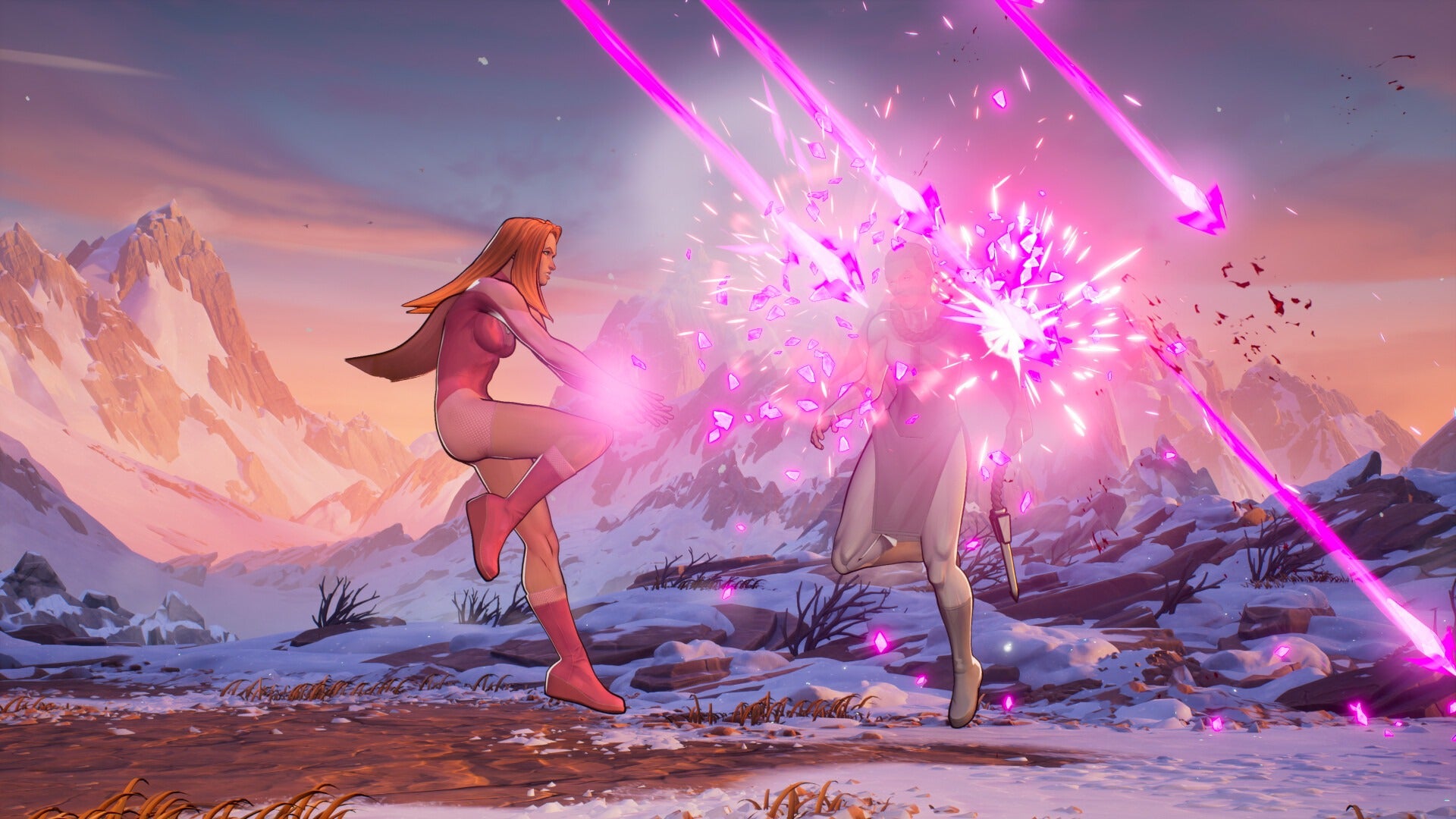 Invincible VS (Standard Edition) - Xbox