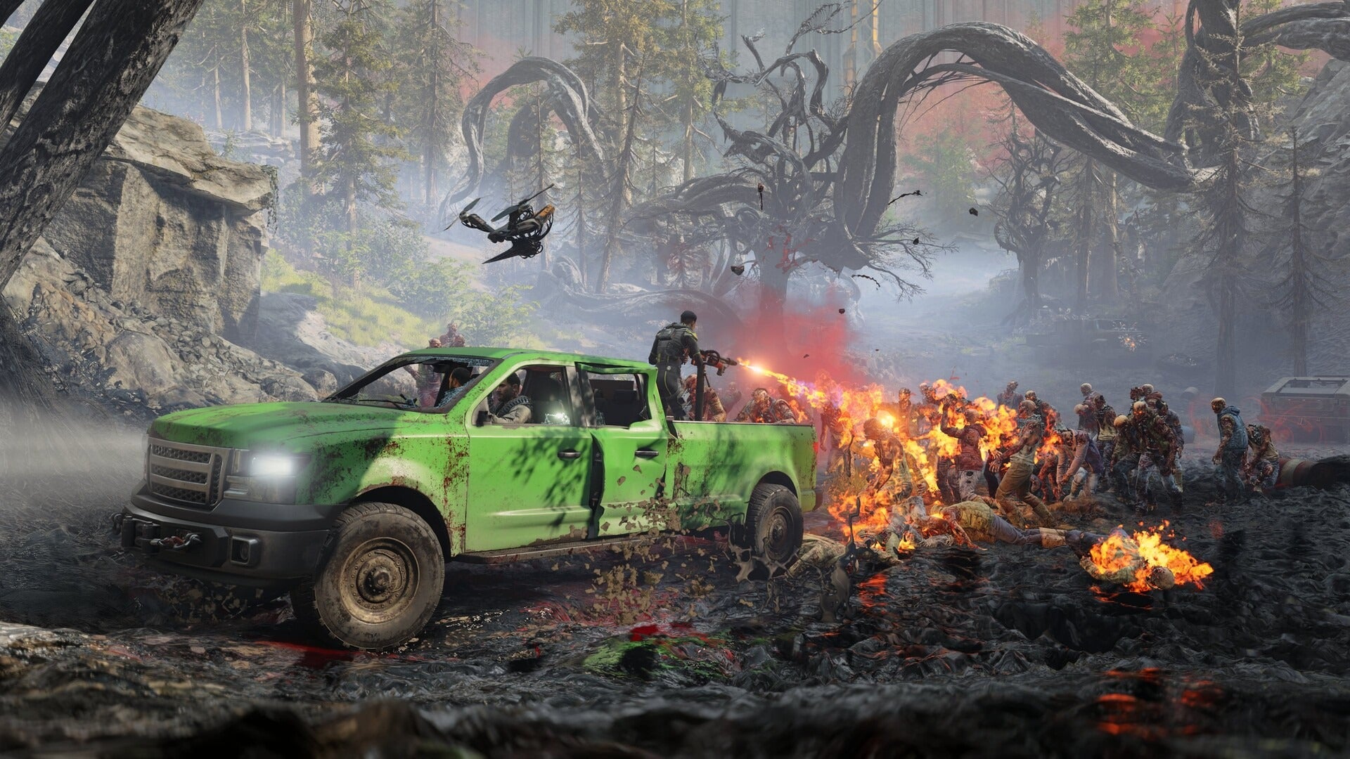 John Carpenter's Toxic Commando (Blood Edition) - למחשב