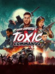 John Carpenter's Toxic Commando (Standard Edition) - PlayStation | PS