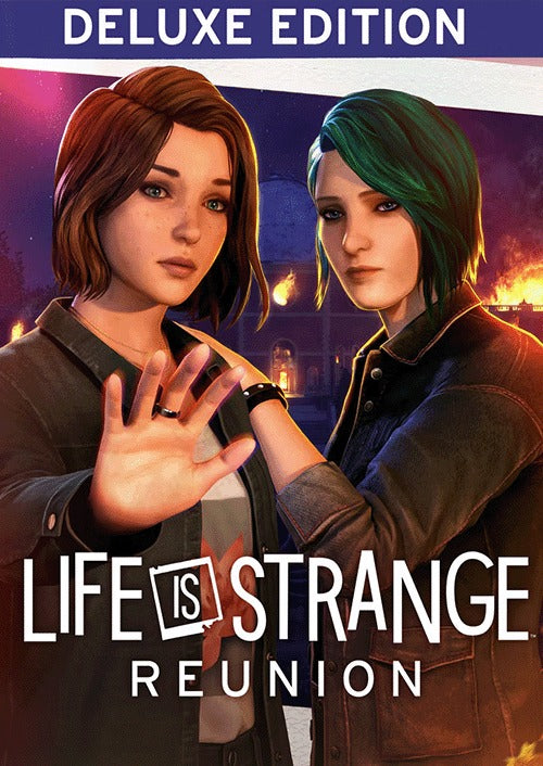 Life is Strange: Reunion (Deluxe Edition) - PlayStation | PS