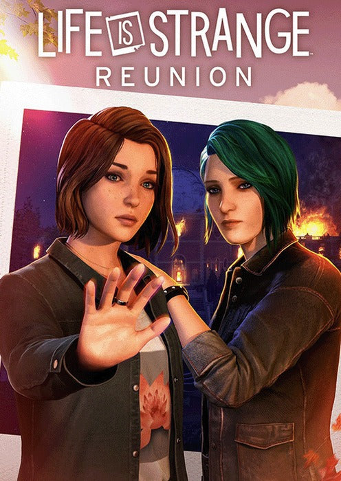 Life is Strange: Reunion (Standard Edition) - PlayStation | PS