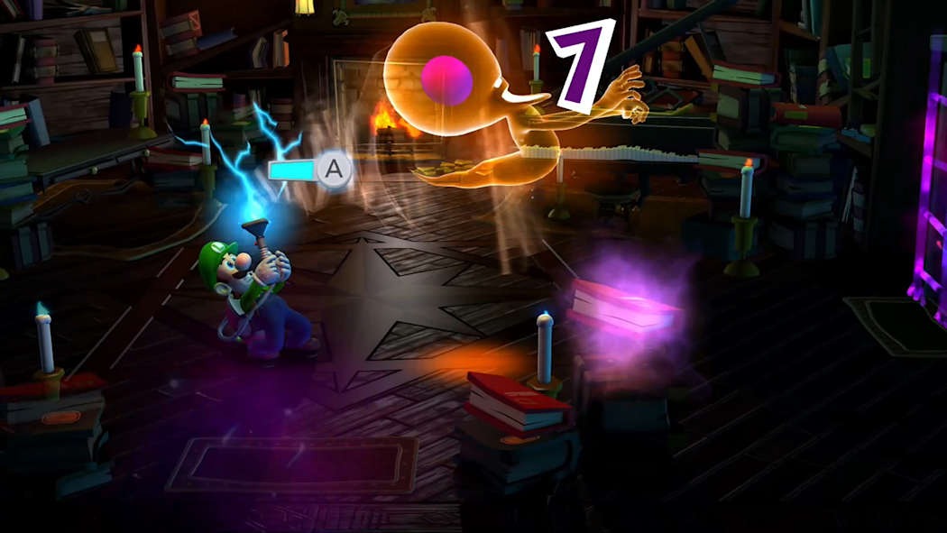 Luigi’s Mansion 2 HD (Standard Edition) - Nintendo Switch