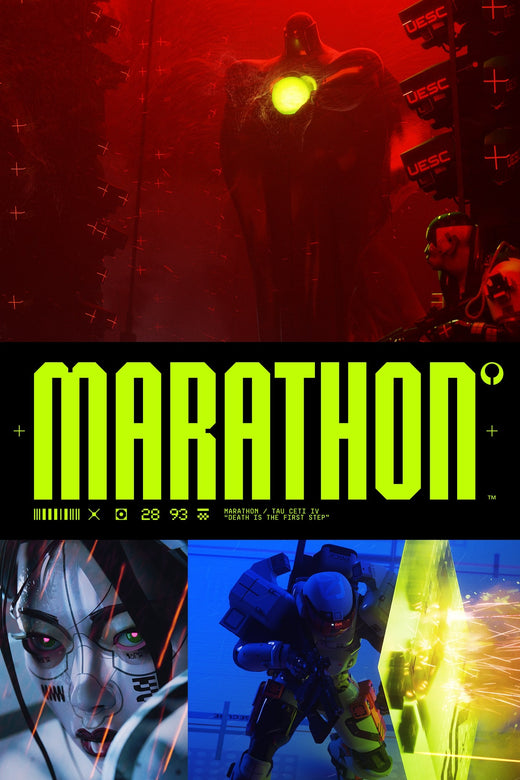Marathon (Standard Edition) - PlayStation | PS