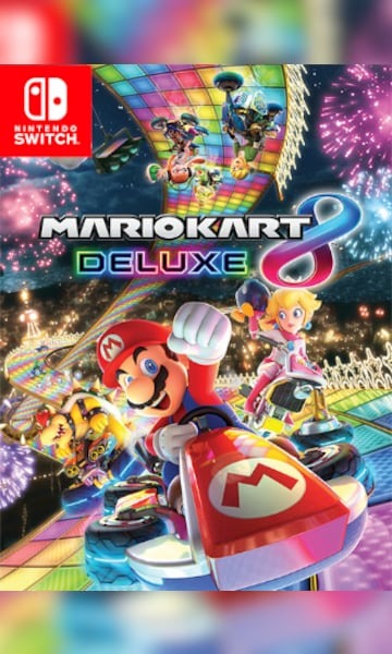 Mario Kart™ 8 (Deluxe Edition) - Nintendo Switch