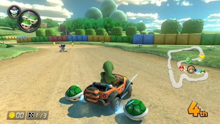 Mario Kart™ 8 (Deluxe Edition) - Nintendo Switch