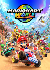 Mario Kart World - Nintendo Switch