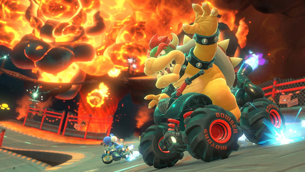 Mario Kart World - Nintendo Switch