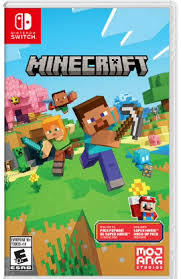 Minecraft (Standard Edition) - Nintendo Switch