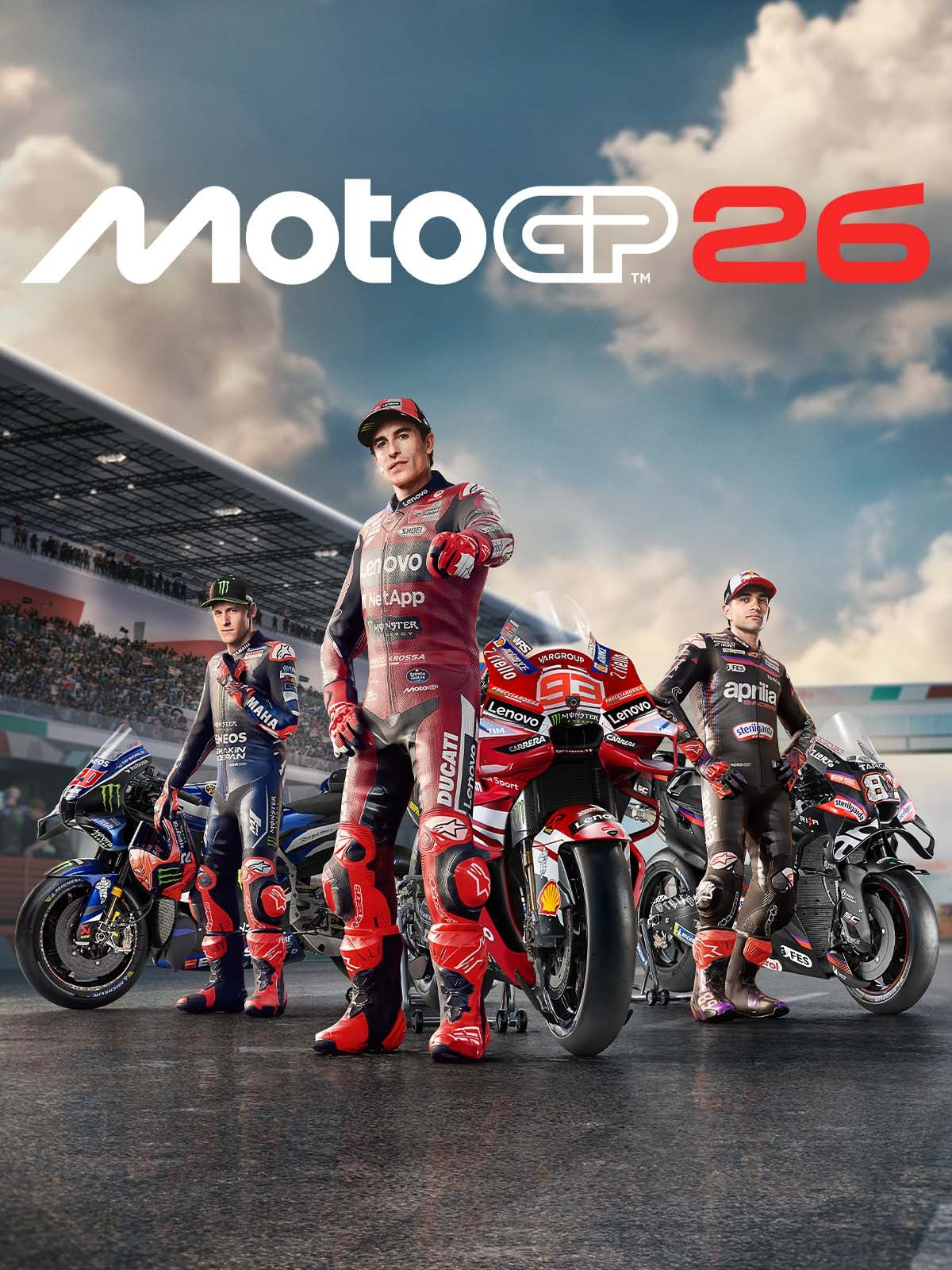MotoGP™26 (Standard Edition) - PlayStation | PS