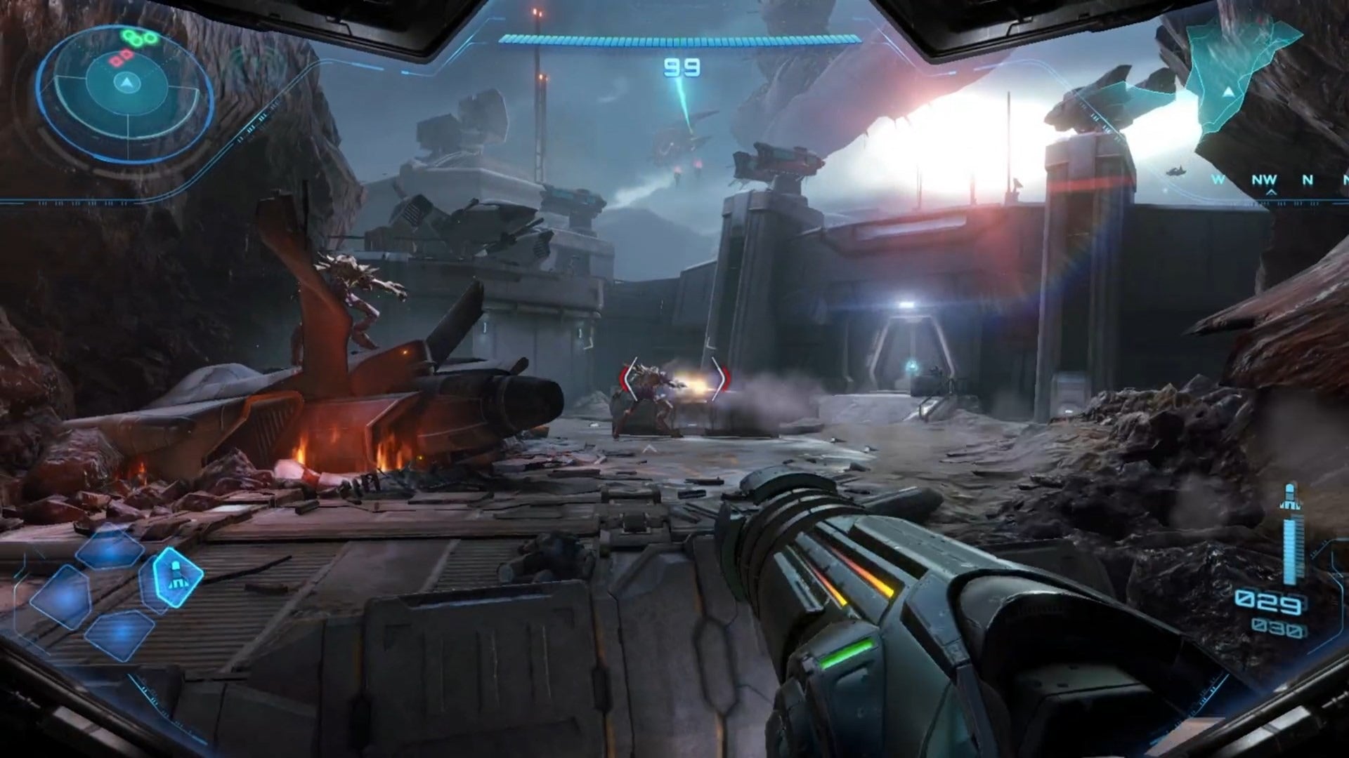 Metroid Prime 4: Beyond (Standard Edition) - Nintendo Switch