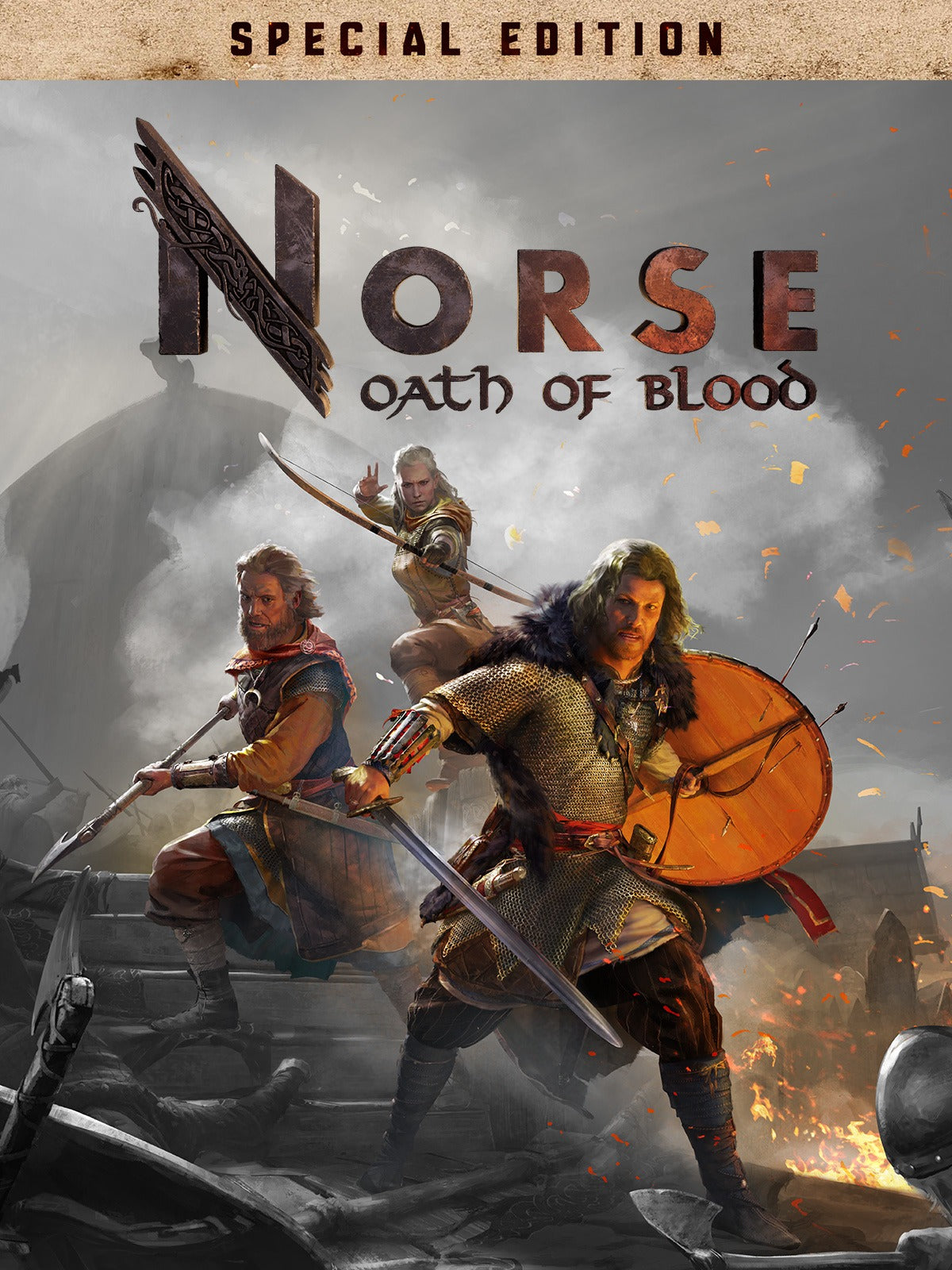 NORSE: Oath of Blood (Special Edition) - למחשב