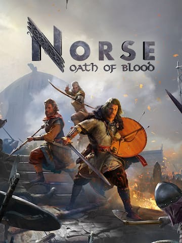 NORSE: Oath of Blood (Standard Edition) - למחשב