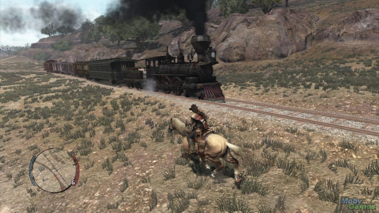 Red Dead Redemption (Standard Edition) - Nintendo Switch