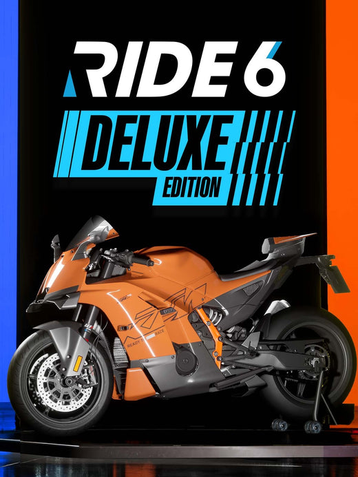 RIDE 6 (Deluxe Edition) - PlayStation | PS