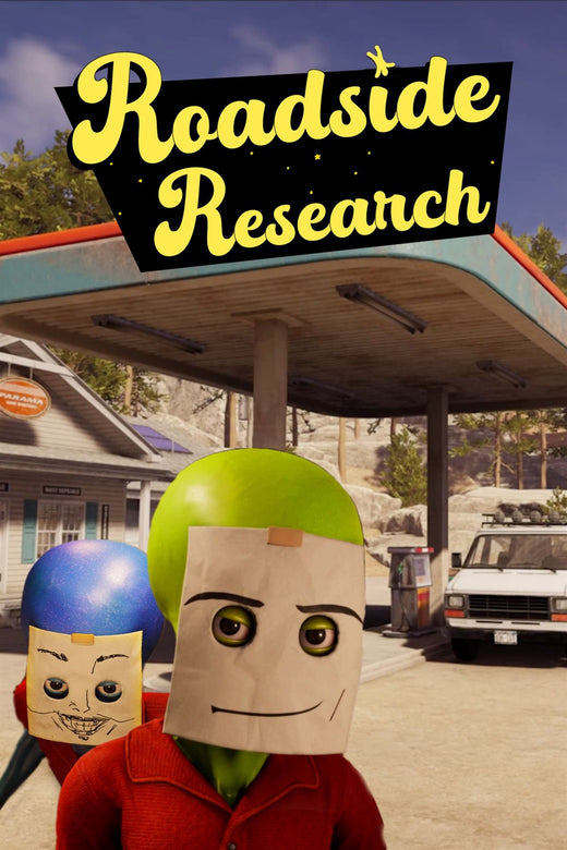 Roadside Research (Standard Edition) - למחשב