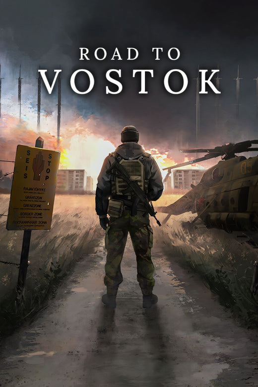 Road to Vostok (Standard Edition) - למחשב