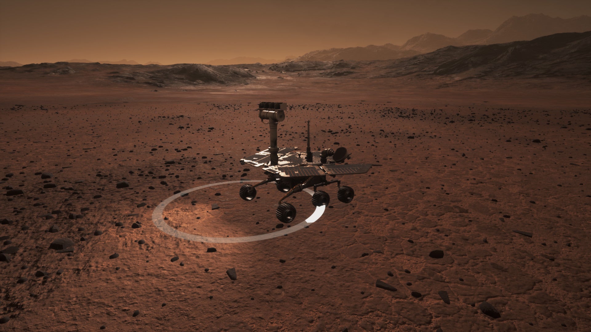 Rover Simulator (Standard Edition) - למחשב