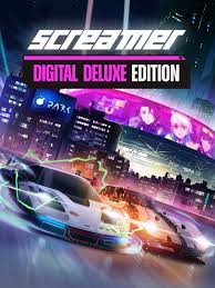 Screamer (Digital Deluxe Edition) - PlayStation | PS