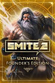 SMITE 2 (Ultimate Founder's Edition) - PS | PlayStation