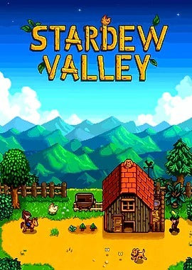 Stardew Valley (Standard Edition) - Nintendo Switch
