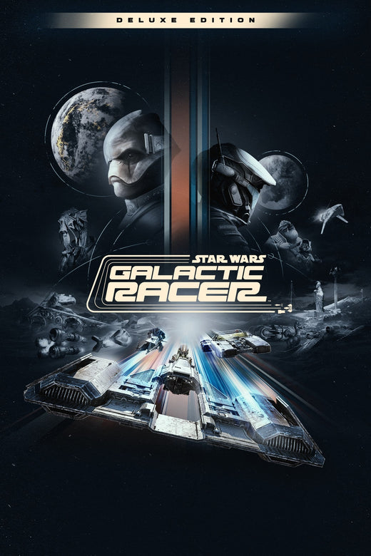 STAR WARS: Galactic Racer™ (Deluxe Edition) - PlayStation | PS
