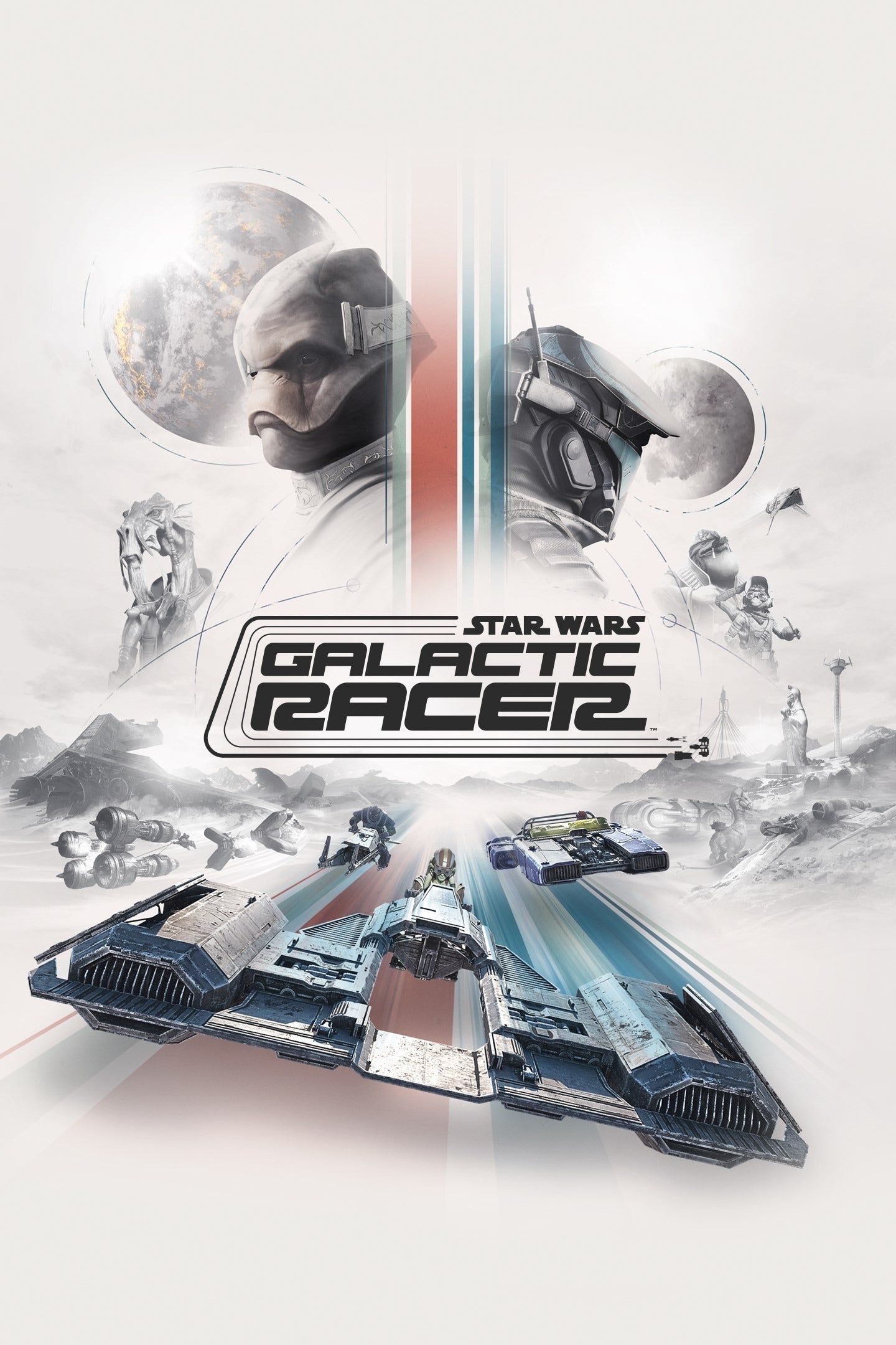 STAR WARS: Galactic Racer™ (Standard Edition) - PlayStation | PS