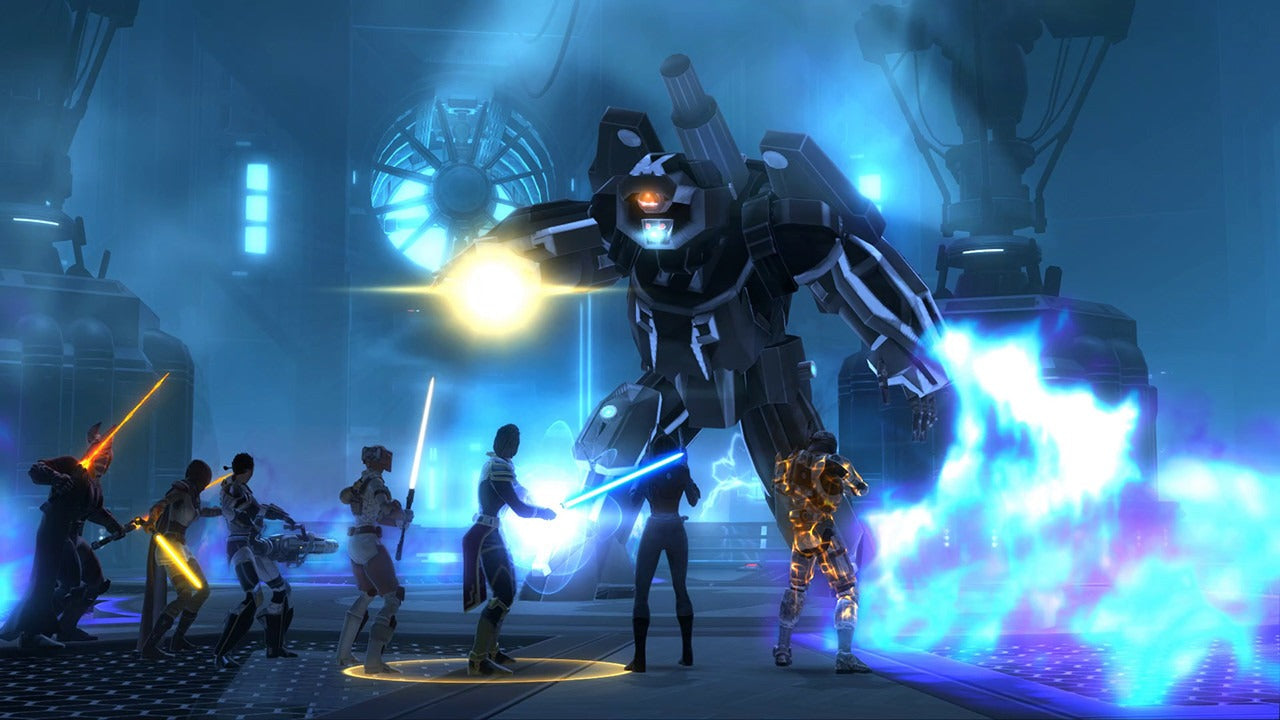 STAR WARS™: The Old Republic™ - Join the Fight Bundle - למחשב