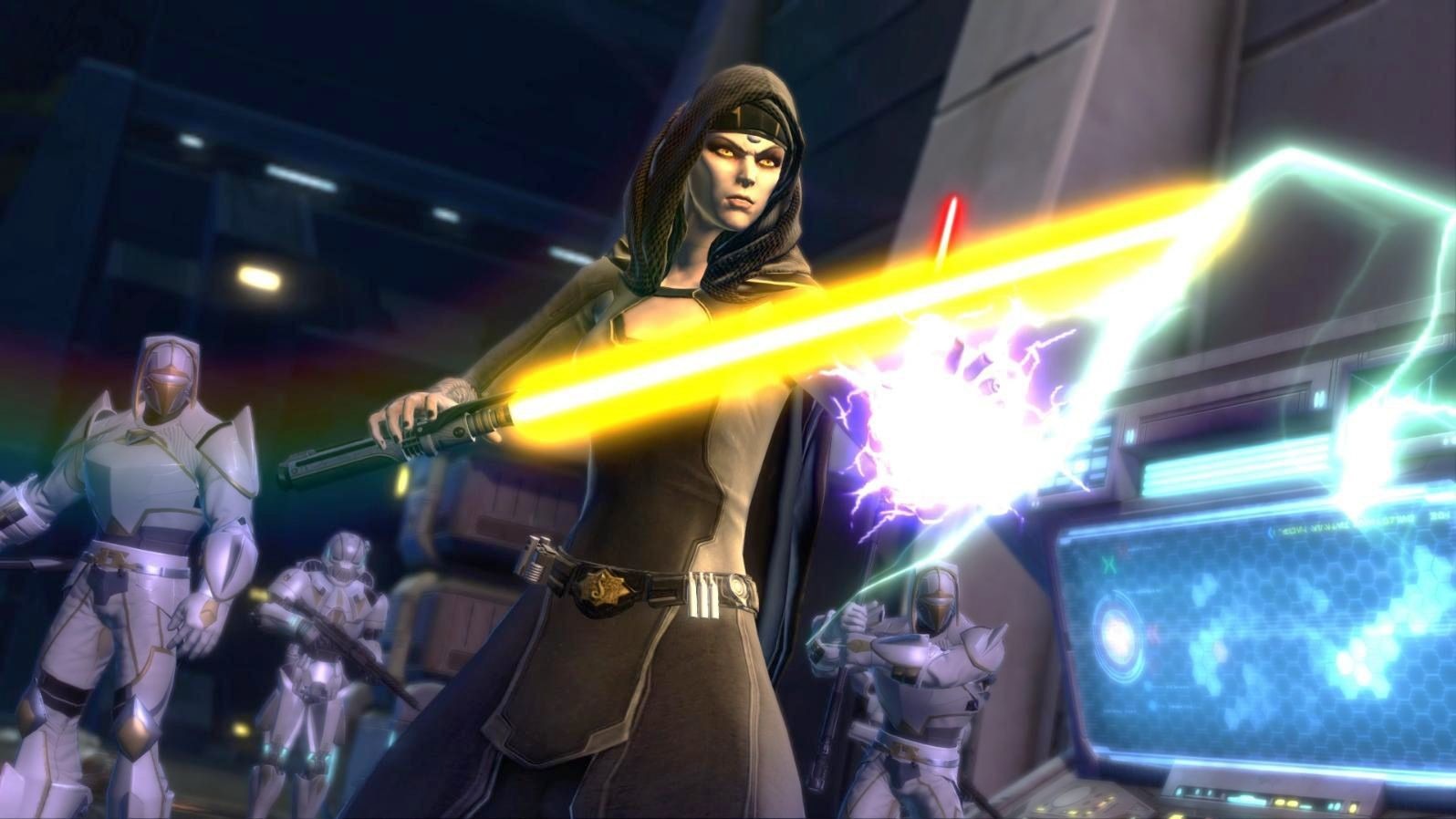 STAR WARS™: The Old Republic™ - Join the Fight Bundle - למחשב