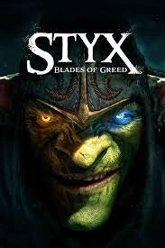 Styx: Blades of Greed (Standard Edition) - PlayStation | PS