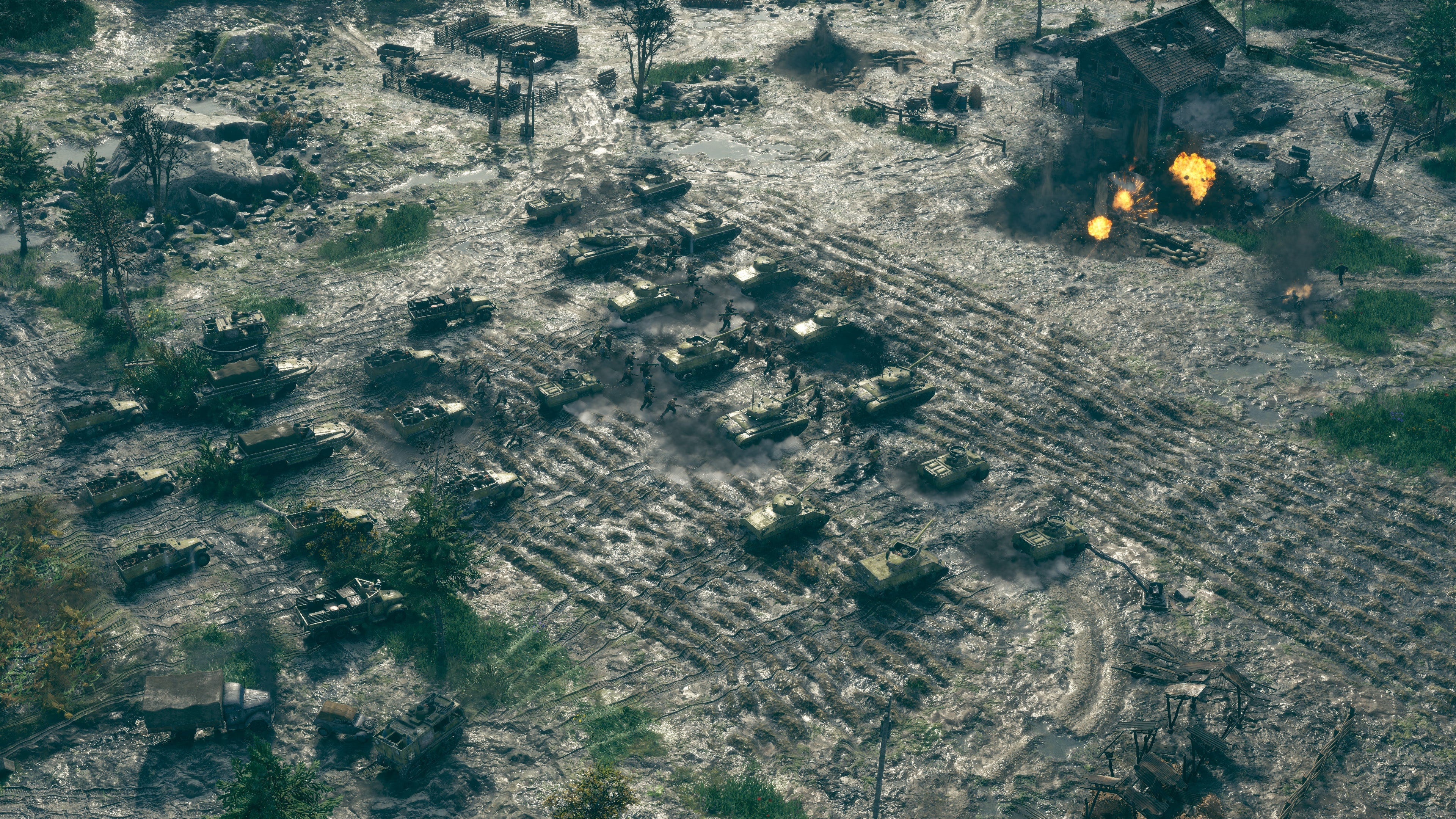 Sudden Strike 5 (Deluxe Edition) - למחשב