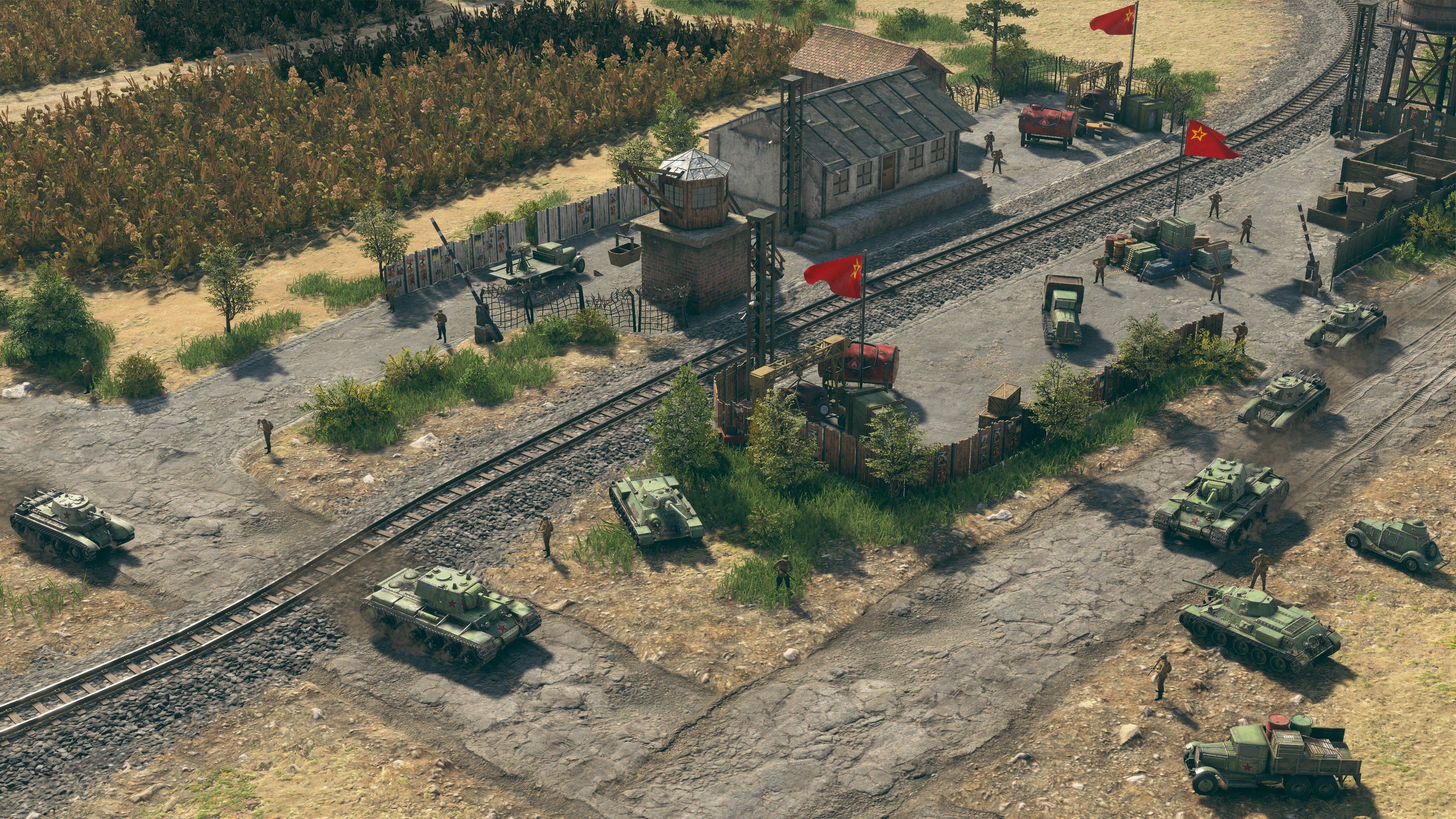 Sudden Strike 5 (Deluxe Edition) - למחשב