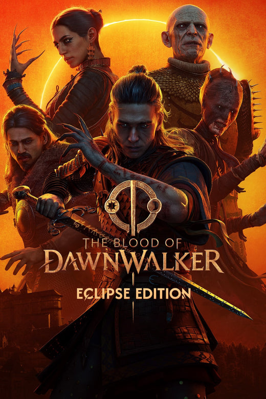 The Blood of Dawnwalker (Eclipse Edition) - למחשב ולאקסבוקס