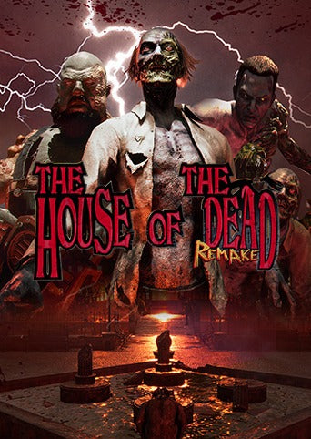 THE HOUSE OF THE DEAD: Remake (Standard Edition) - Xbox