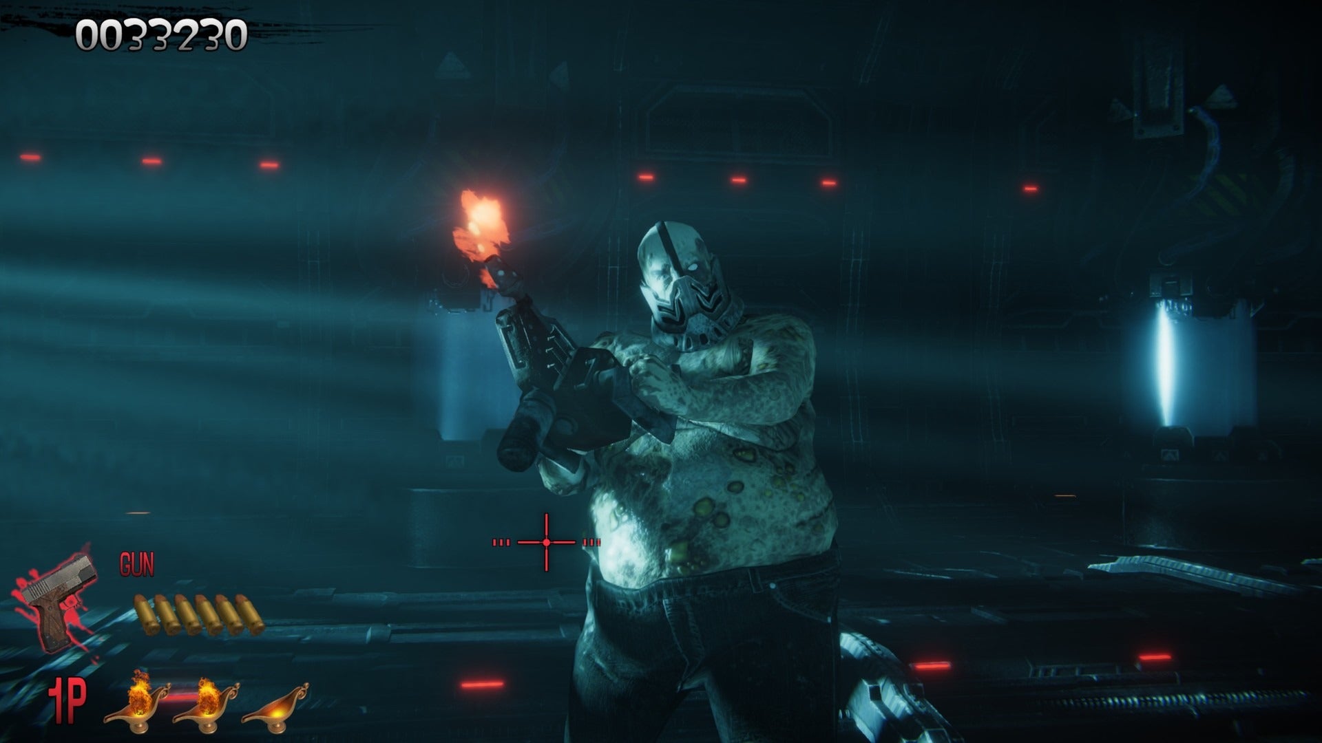 THE HOUSE OF THE DEAD: Remake (Standard Edition) - למחשב